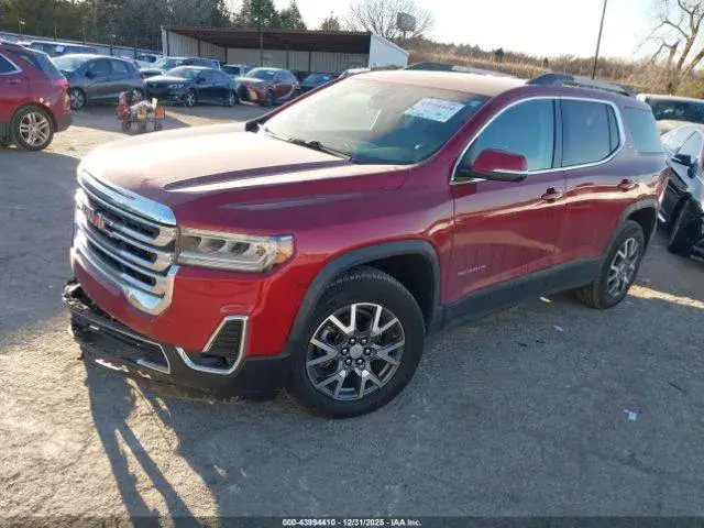 GMC ACADIA SLT 2023