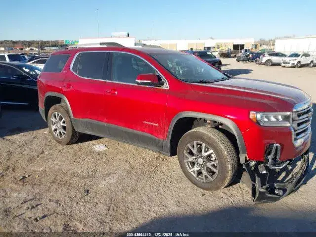 GMC ACADIA SLT 2023