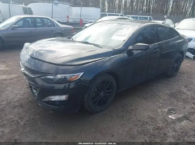 CHEVROLET MALIBU RS 2023