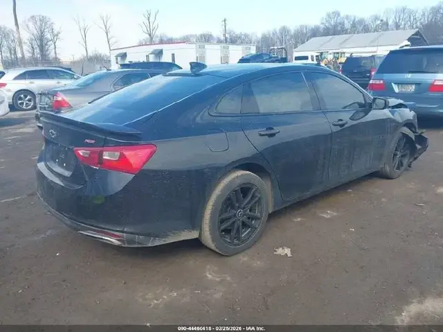 CHEVROLET MALIBU RS 2023