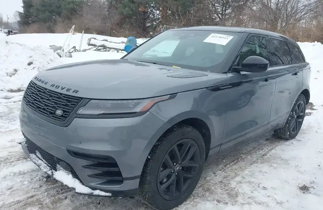 LAND ROVER VELAR RANGE ROVER VELAR P250 2024