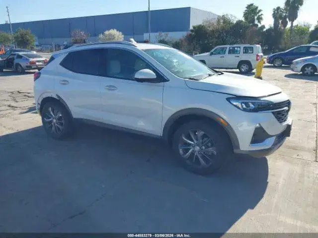 BUICK ENCORE GX FWD ESSENCE 2022
