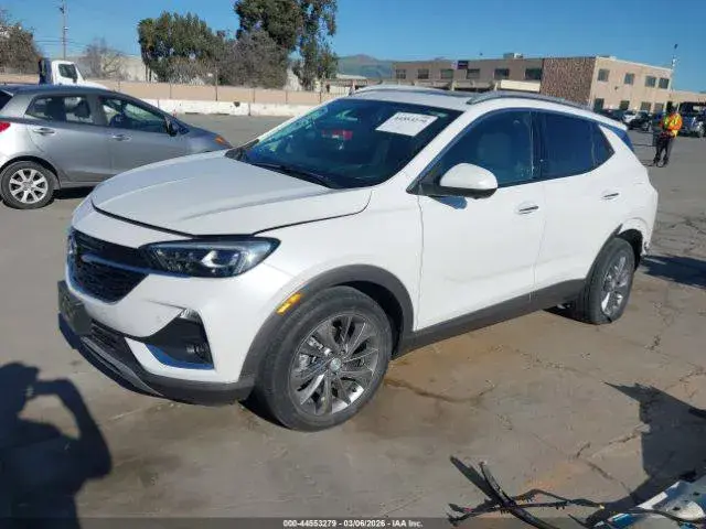 BUICK ENCORE GX FWD ESSENCE 2022