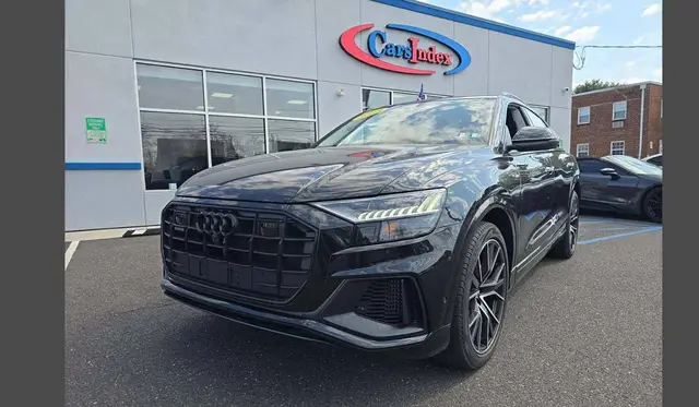 AUDI Q8 PRESTIGE 2023