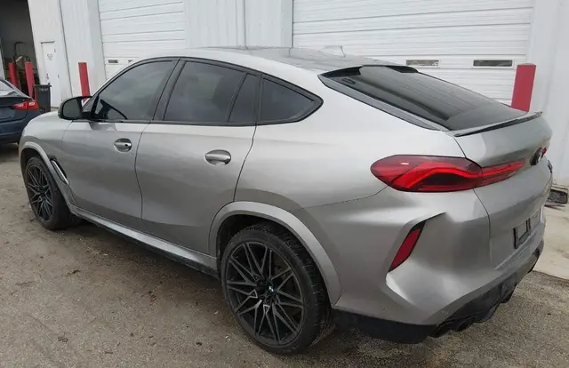 BMW X6 M 2021