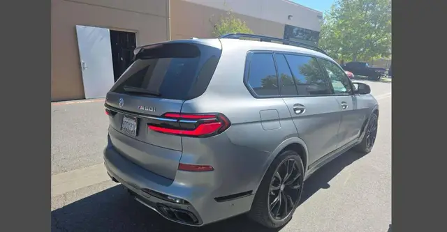 BMW X7 M60I 2023