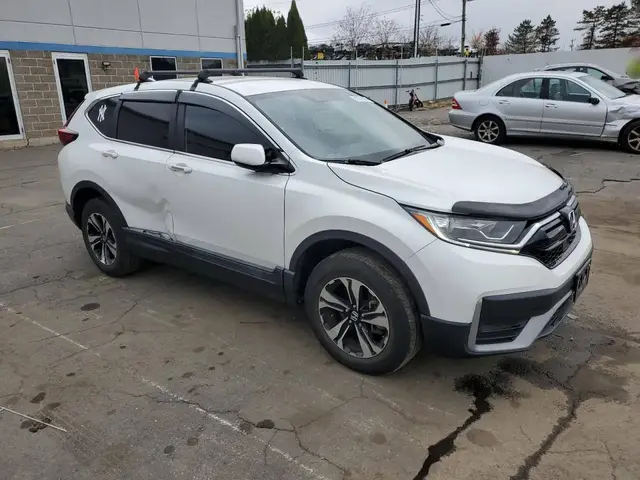 HONDA CR-V 2022