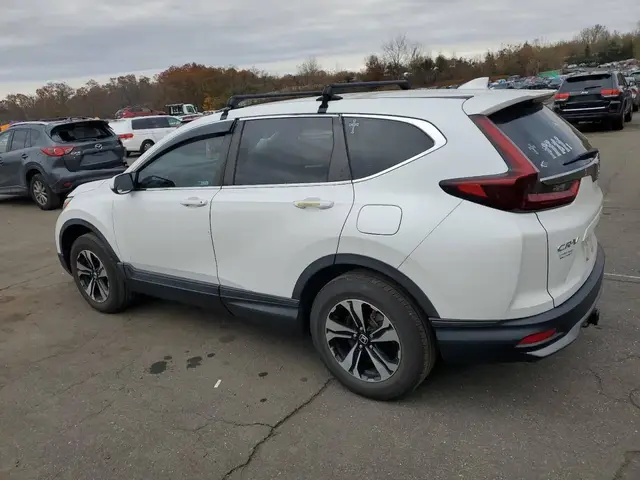 HONDA CR-V 2022