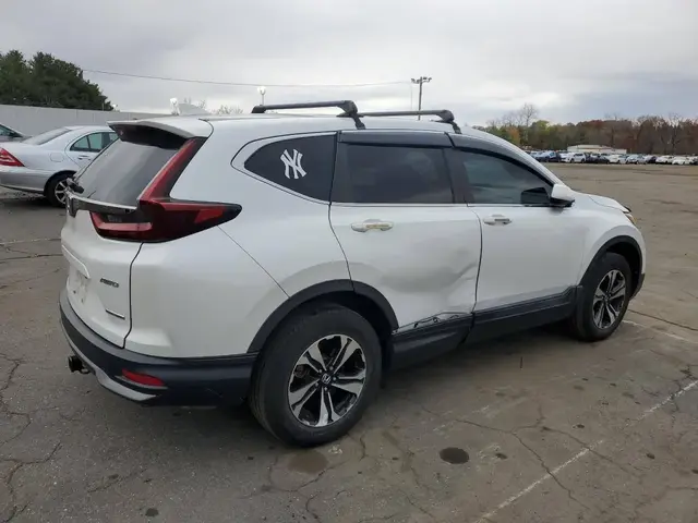 HONDA CR-V 2022