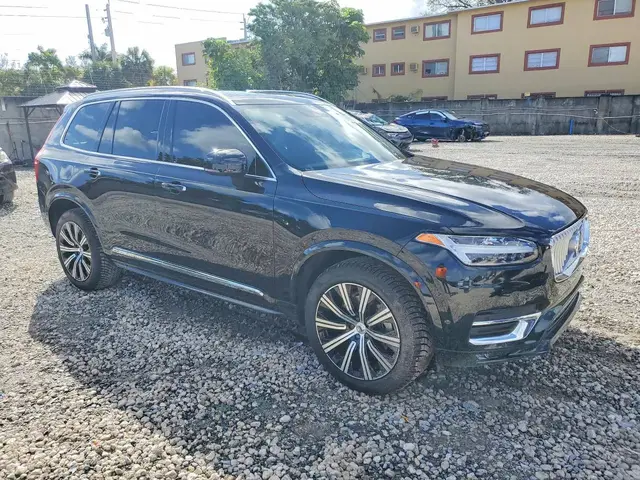 VOLVO XC90 T6 INSCRIPTION 2022