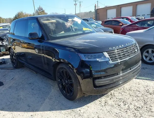 LAND ROVER ROVER P530 RANGE ROVER P530 SE 2025