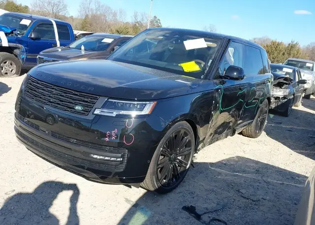 LAND ROVER ROVER P530 RANGE ROVER P530 SE 2025