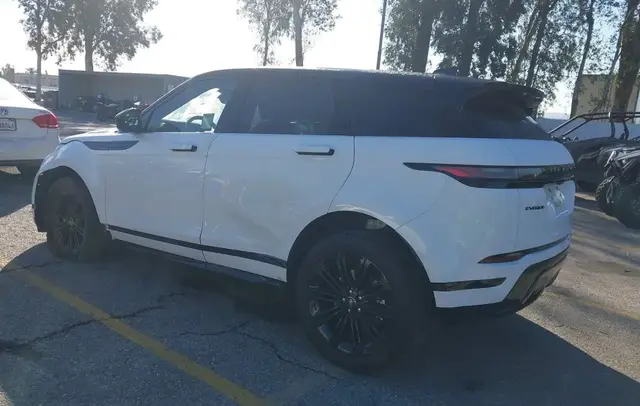 LAND ROVER EVOQUE RANGE ROVER EVOQUE DYNAMIC 2025