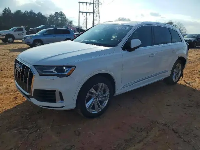 AUDI Q7 2022