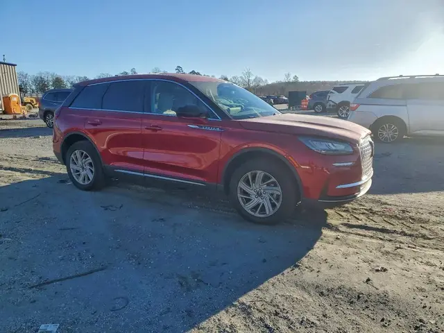 LINCOLN CORSAIR 2024