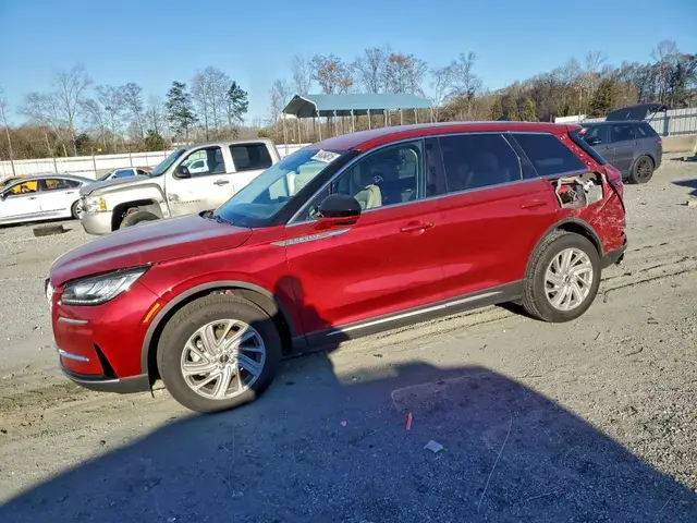 LINCOLN CORSAIR 2024