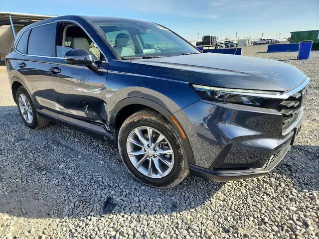 HONDA CR-V EX-L AWD 2023