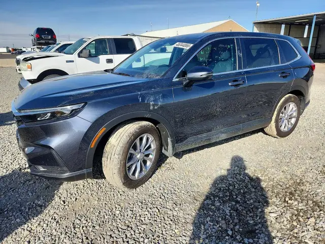 HONDA CR-V EX-L AWD 2023