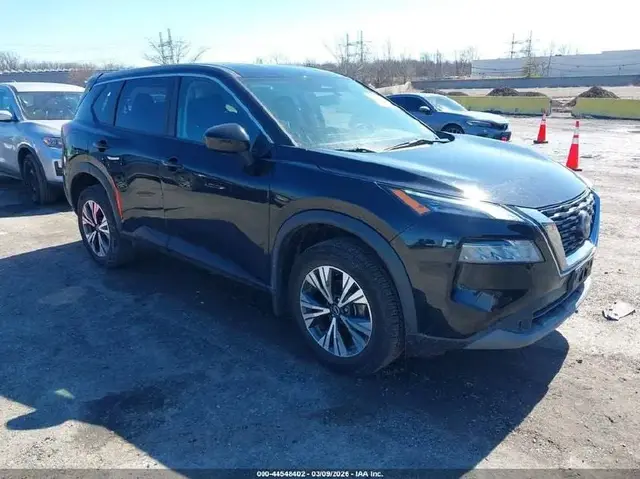 NISSAN ROGUE 2023