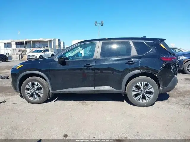 NISSAN ROGUE 2023
