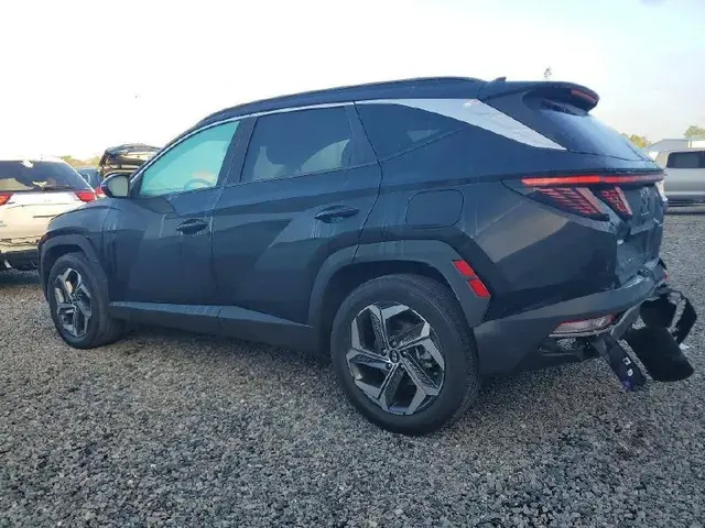 HYUNDAI TUCSON 2022