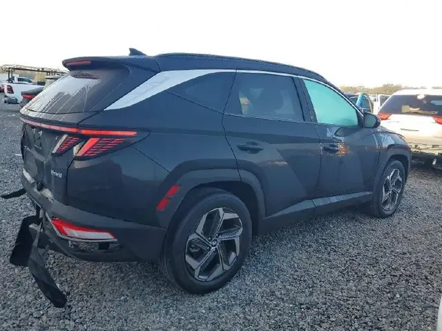 HYUNDAI TUCSON 2022