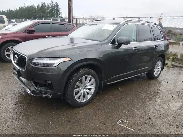 VOLVO XC90 T6 MOMENTUM 2019