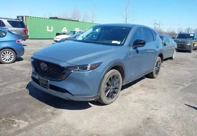 MAZDA CX-5 2023