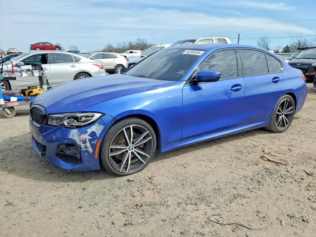 BMW 330XI 2019