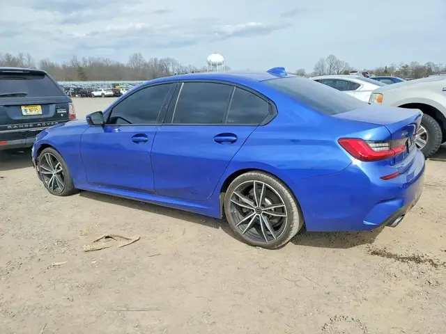 BMW 330XI 2019