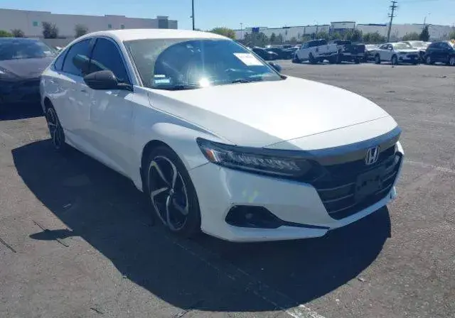 HONDA ACCORD SPORT SPECIAL EDITION 2021