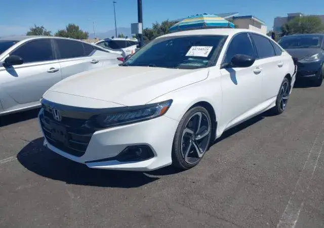HONDA ACCORD SPORT SPECIAL EDITION 2021