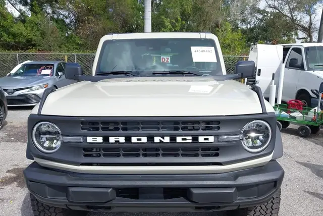 FORD Bronco 2025