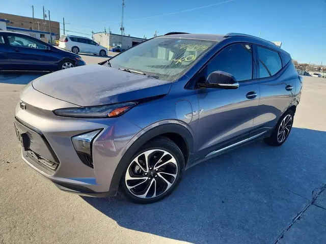 CHEVROLET BOLT EUV PREMIER 2023