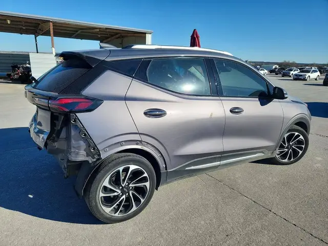 CHEVROLET BOLT EUV PREMIER 2023