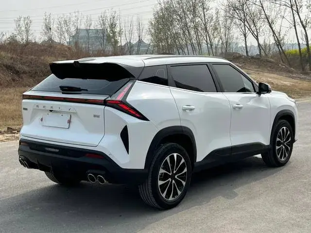 GEELY BOYUE COOL 2025