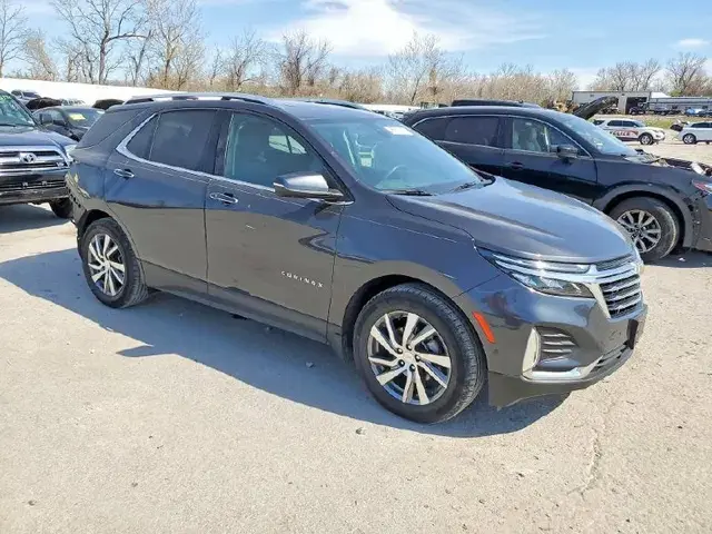 CHEVROLET EQUINOX PREMIER 2022