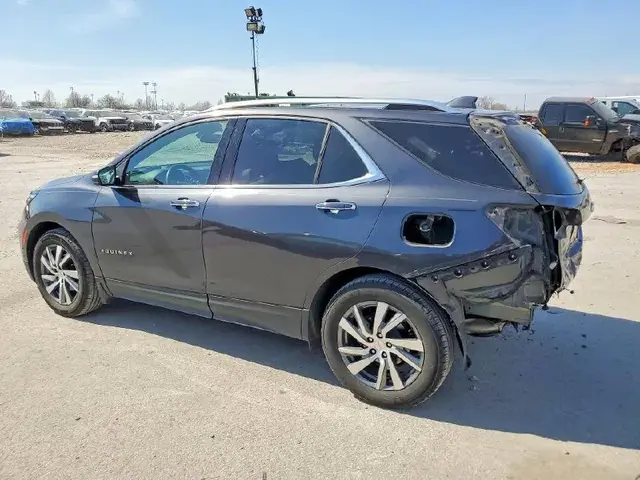 CHEVROLET EQUINOX PREMIER 2022