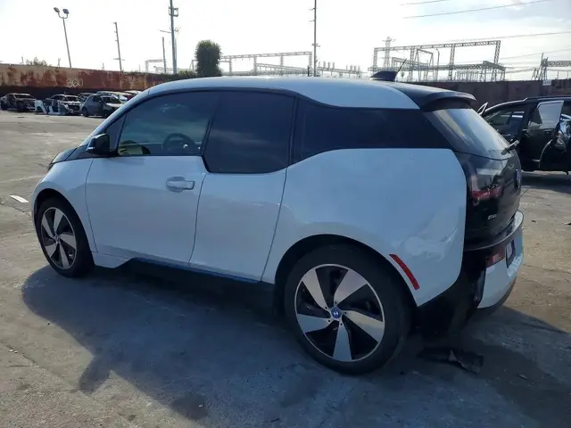BMW I3 REX 2016