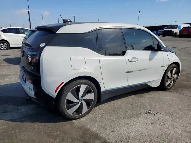 BMW I3 REX 2016
