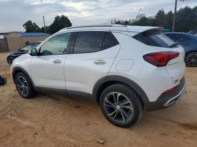 BUICK ENCORE GX ESSENCE 2021