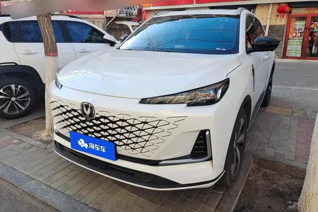 CHANGAN CS55 PLUS 2024