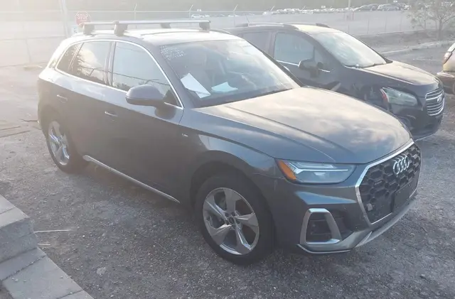 AUDI Q5 PREMIUM PLUS 45 2022