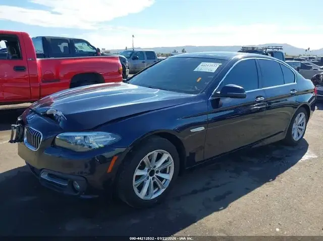 BMW 528I 2015