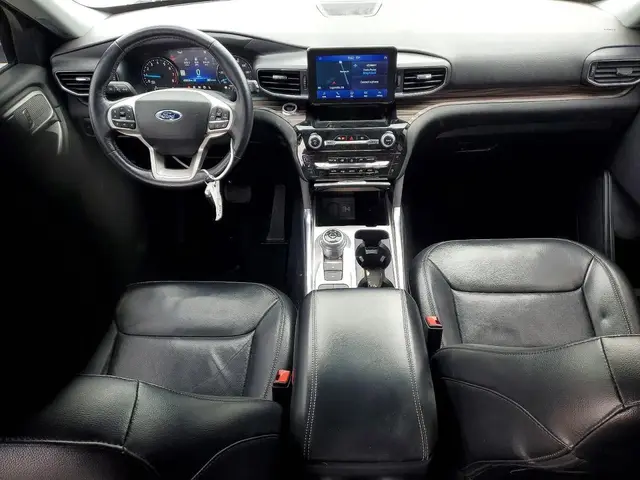 FORD EXPLORER LIMITED 2022