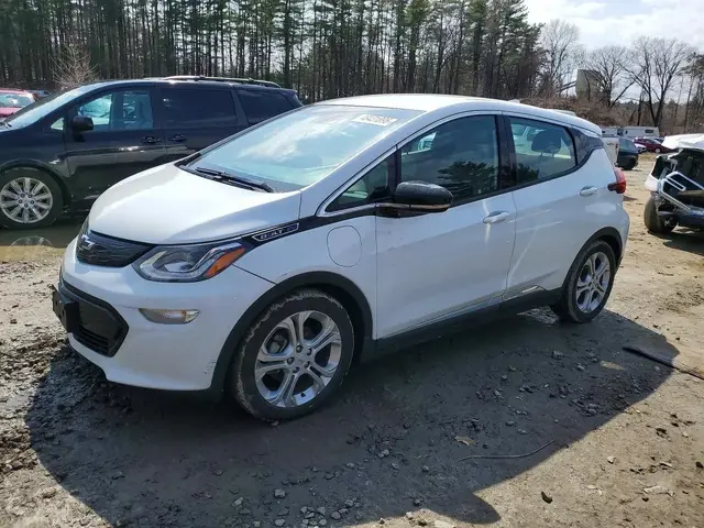 CHEVROLET BOLT LT 2020