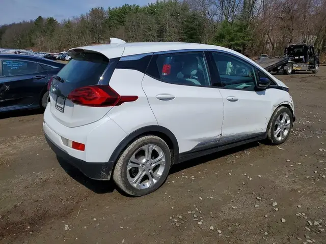 CHEVROLET BOLT LT 2020