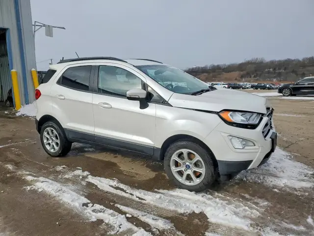 FORD ECOSPORT SE 2022