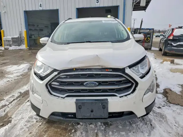 FORD ECOSPORT SE 2022