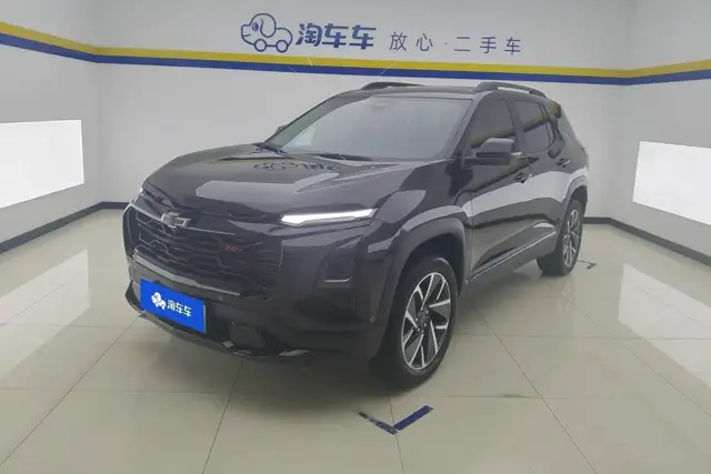 CHEVROLET EQUINOX PLUS 2024